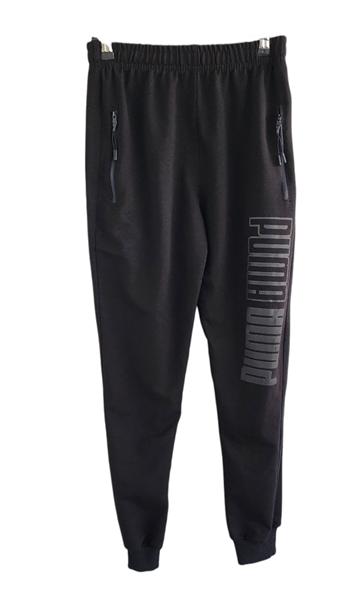 Штаны спорт Sevim (7-12) SV1370 black (деми)