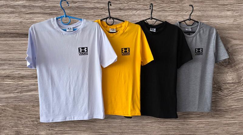 Футболка Sevim (3-7) SV1407 grey (лето)