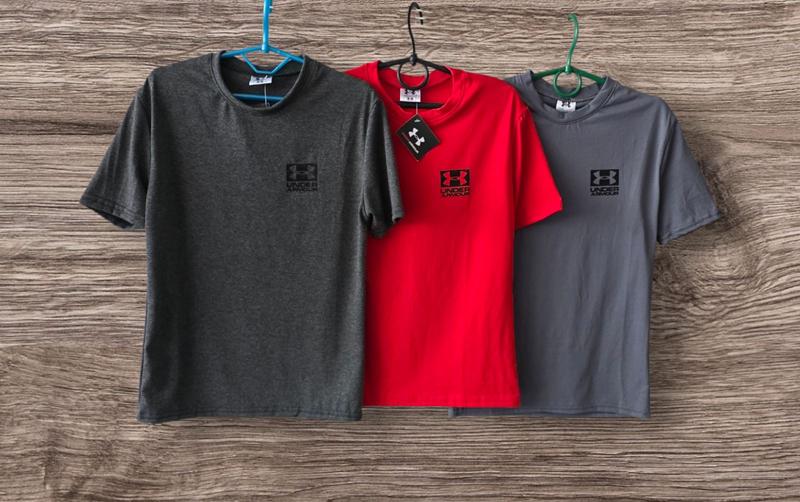 Футболка Sevim (3-7) SV1409 l.grey (лето)