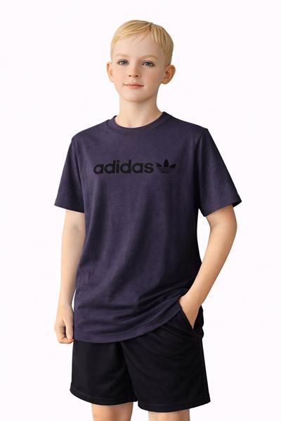 Футболка Sevim (7-12) SV1432 navy (лето)