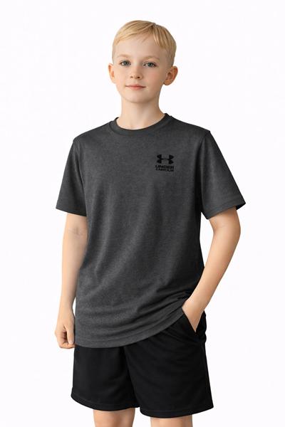 Футболка Sevim (11-16) SV1441 grey (лето)