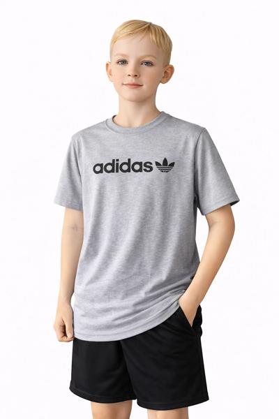 Футболка Sevim (11-16) SV1445 grey (лето)