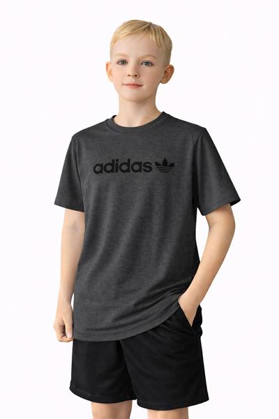 Футболка Sevim (11-16) SV1446 grey (лето)