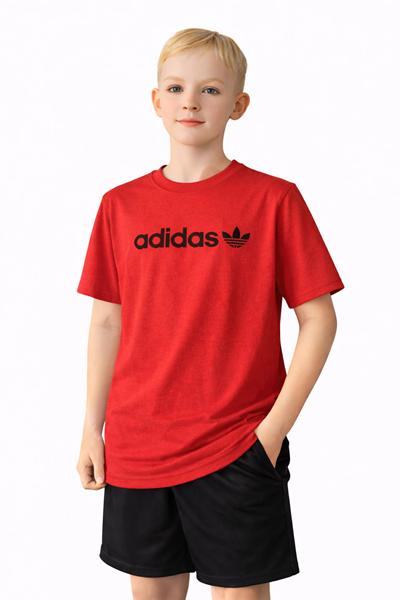 Футболка Sevim (11-16) SV1447 red (лето)