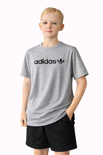 Футболка Sevim (11-16) SV1450 grey (лето)