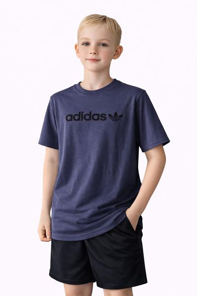 Футболка Sevim (11-16) SV1451 navy (лето)