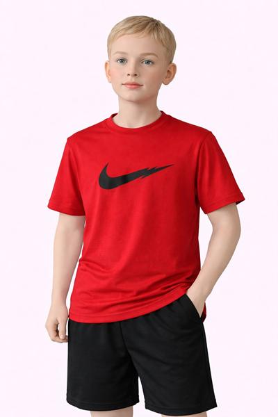 Футболка Sevim (7-12) SV1454 red (лето)