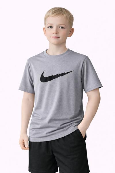 Футболка Sevim (7-12) SV1455 grey (лето)