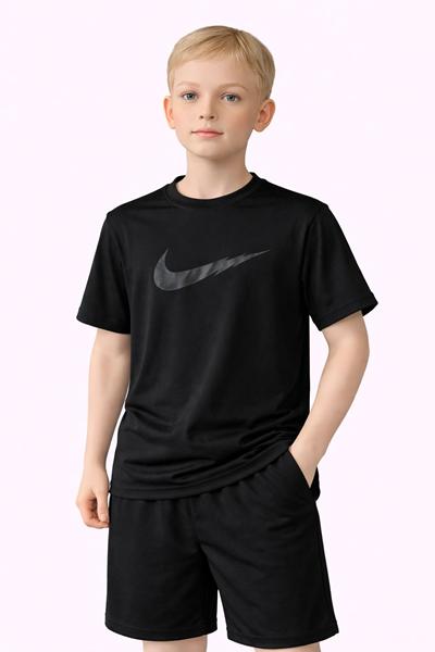 Футболка Sevim (7-12) SV1456 black (лето)