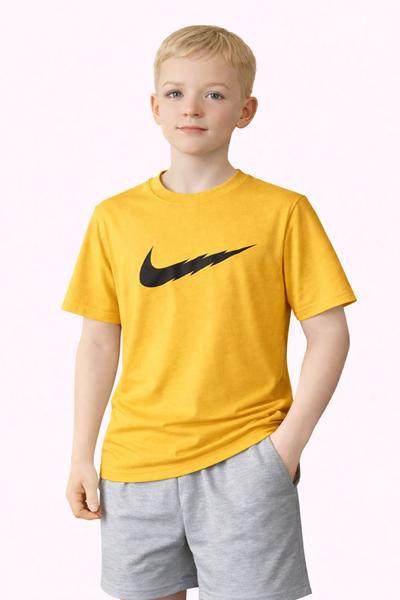 Футболка Sevim (7-12) SV1459 yellow (лето)