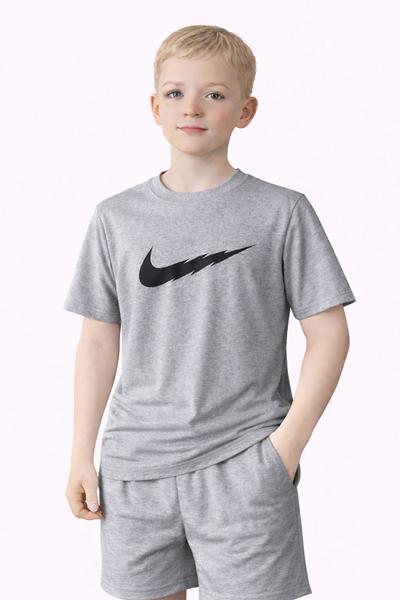 Футболка Sevim (7-12) SV1460 grey (лето)