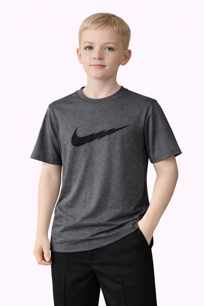 Футболка Sevim (7-12) SV1462 grey (лето)