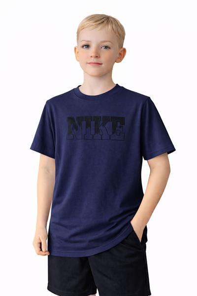 Футболка Sevim (11-16) SV1464 navy (лето)