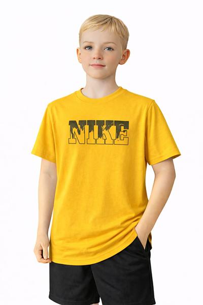 Футболка Sevim (11-16) SV1465 yellow (лето)