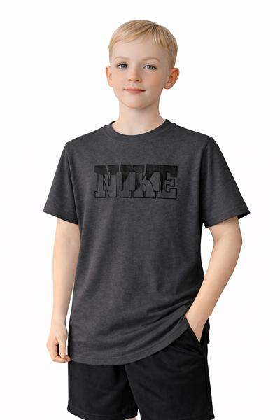 Футболка Sevim (11-16) SV1467 d.grey (лето)