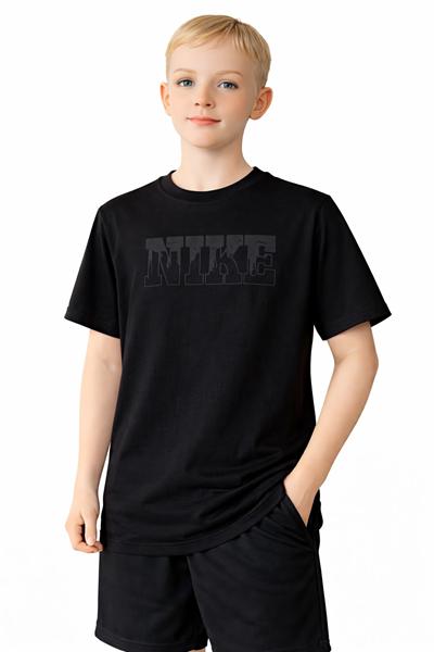 Футболка Sevim (11-16) SV1468 black (лето)