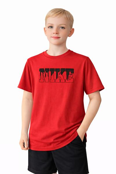 Футболка Sevim (11-16) SV1469 red (лето)