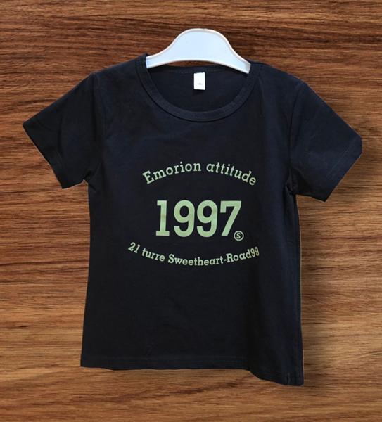 Футболка Sevim (1-3) SV1484 black (лето)