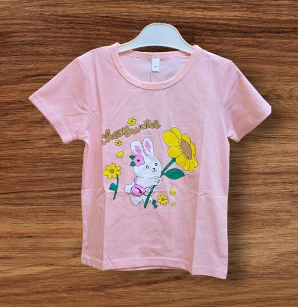 Футболка Sevim (1-3) SV1486 pink (лето)