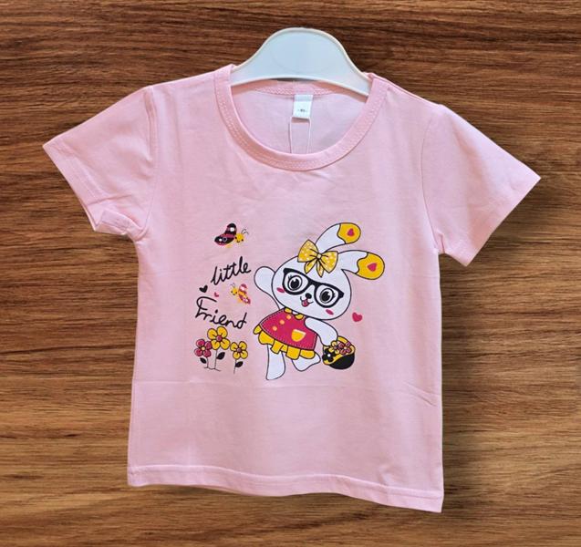 Футболка Sevim (1-3) SV1490 pink (лето)