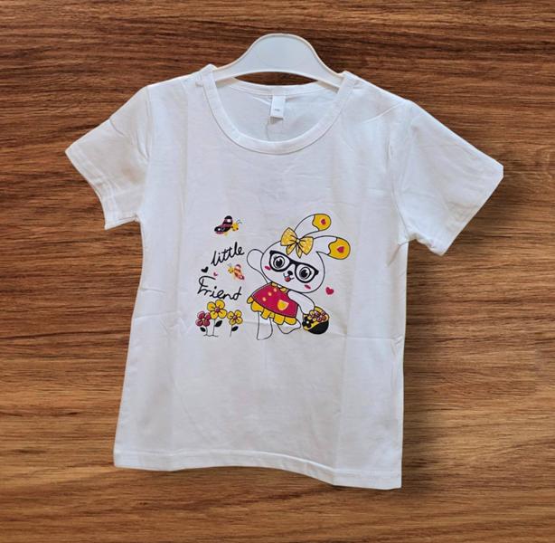 Футболка Sevim (1-3) SV1491 white (лето)