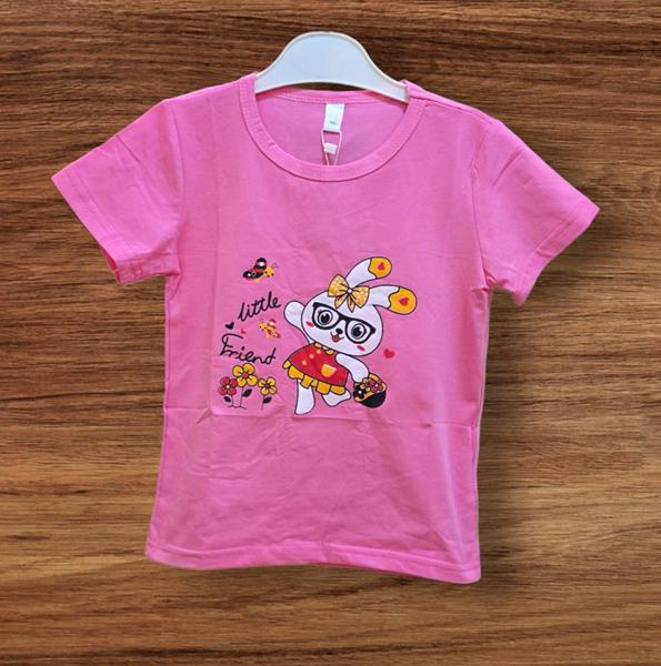 Футболка Sevim (1-3) SV1492 pink (лето)