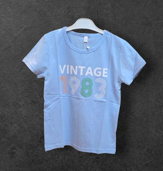 Футболка Sevim (3-7) SV1502 l.blue (лето)