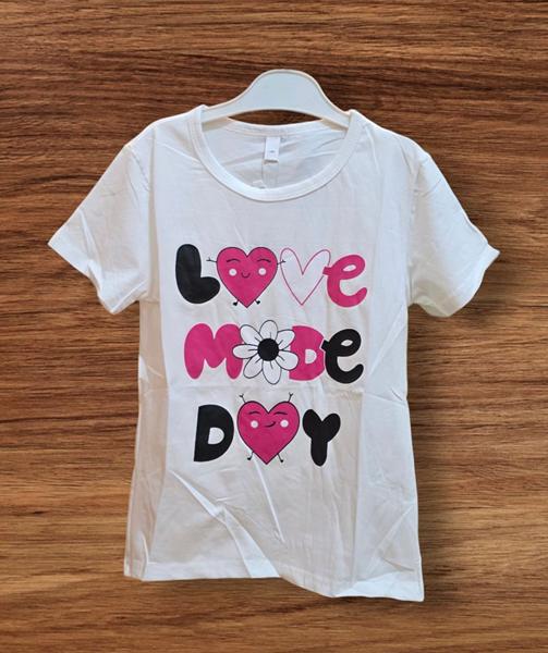 Футболка Sevim (3-7) SV1509 white (лето)