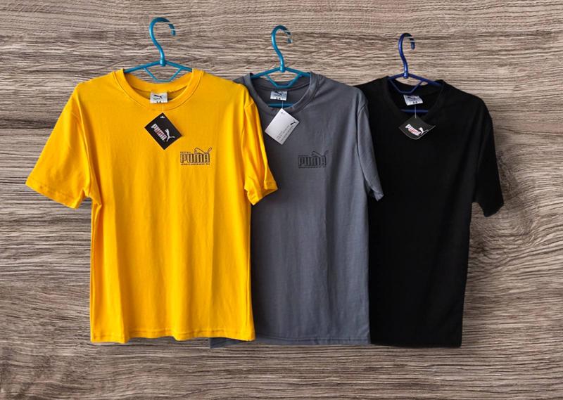 Футболка Sevim (7-12) SV1511 grey (лето)