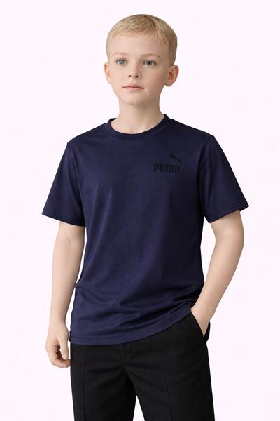 Футболка Sevim (7-12) SV1518 navy (лето)