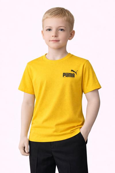 Футболка Sevim (7-12) SV1520 yellow (лето)