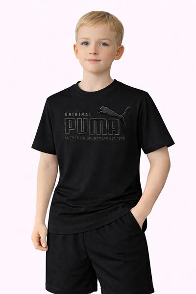 Футболка Sevim (11-16) SV1533 black (лето)