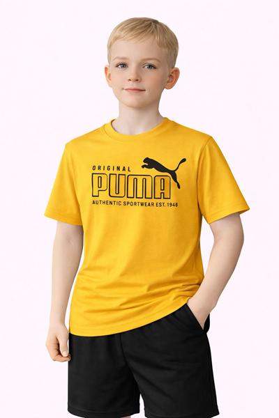 Футболка Sevim (11-16) SV1534 yellow (лето)