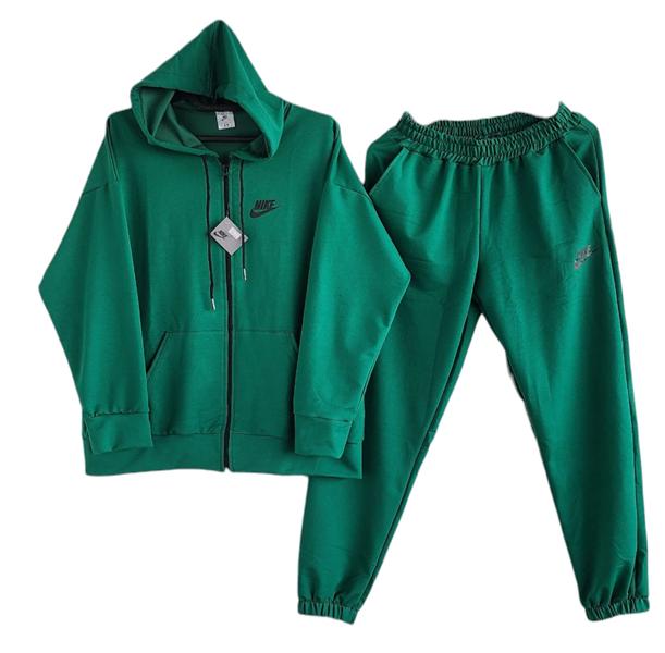 Костюм спорт Sevim (11-16) SV1542 green (деми)