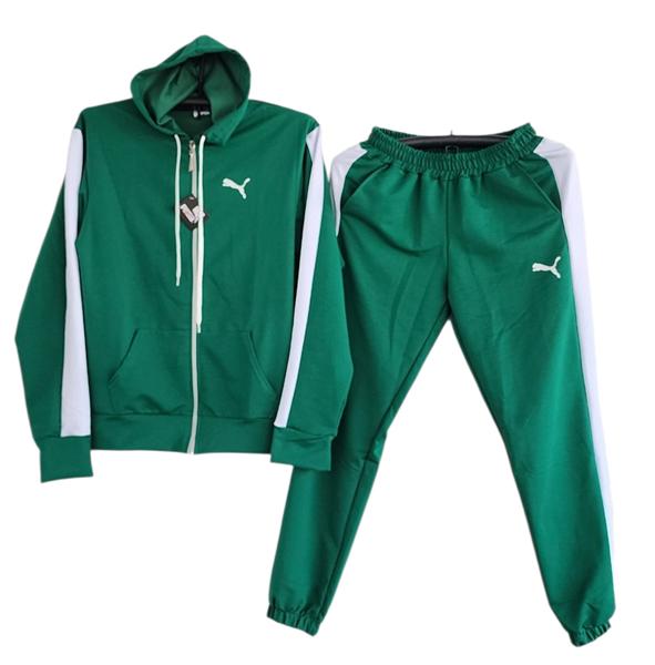 Костюм спорт Sevim (11-16) SV1545 green (деми)