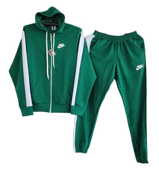 Костюм спорт Sevim (11-16) SV1546 green (деми)