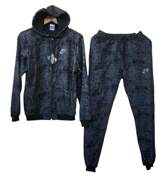 Костюм спорт Sevim (11-16) SV1547 black (деми)