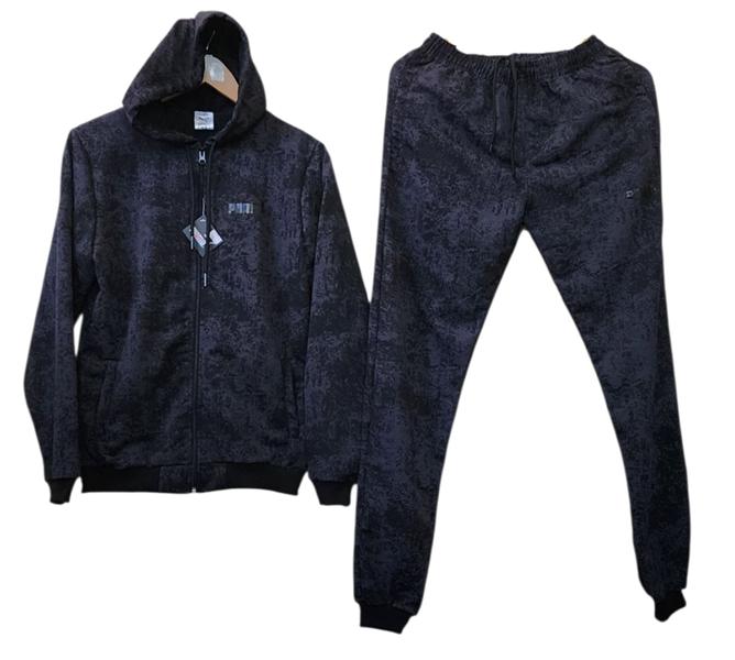 Костюм спорт Sevim (11-16) SV1552 black (деми)