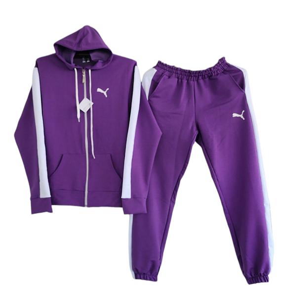 Костюм спорт Sevim (7-12) SV1554 purple (деми)