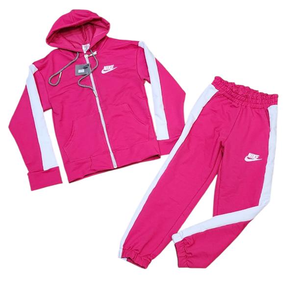 Костюм спорт Sevim (7-12) SV1556 pink (деми)