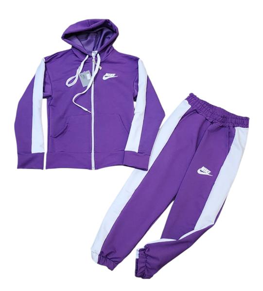 Костюм спорт Sevim (7-12) SV1557 purple (деми)