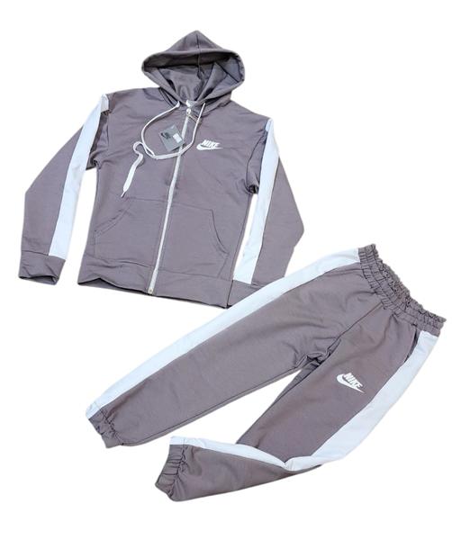 Костюм спорт Sevim (7-12) SV1558 grey (деми)