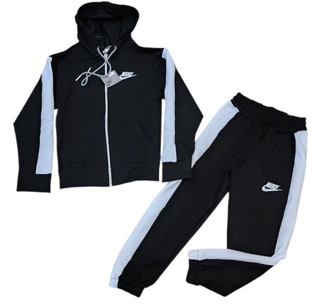 Костюм спорт Sevim (7-12) SV1559 black (деми)