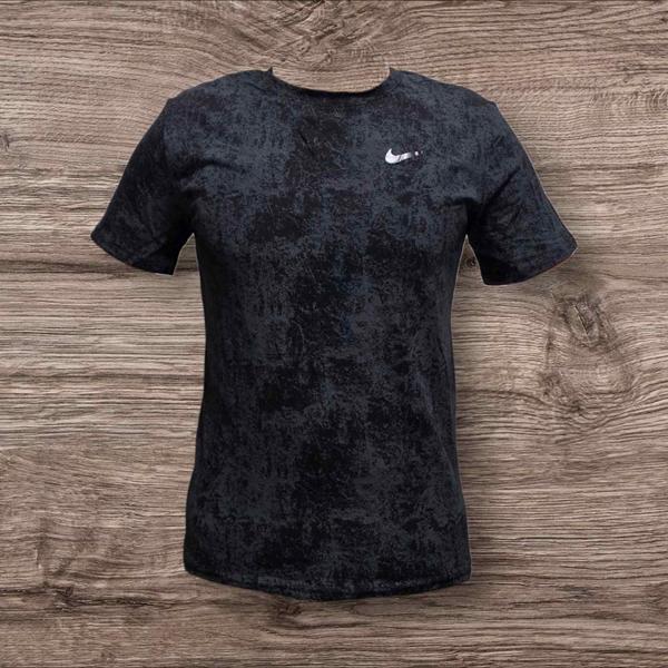 Футболка Sevim (56-64) SV1588 black (лето)