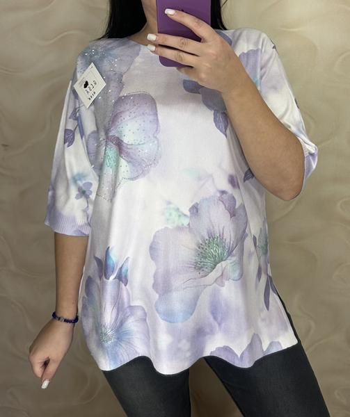 Американка LeVisha (52-58) 26126 lilac (деми)