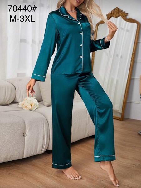 Пижама Brilliant (50-58) 70440 green (деми)