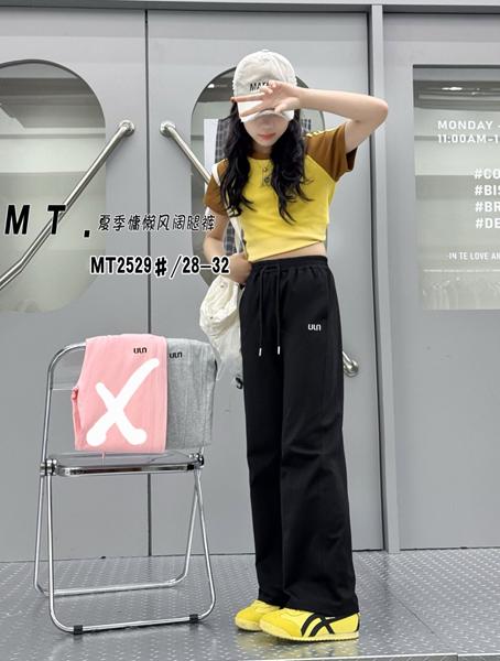 Штаны спорт Фунтик (8-12) 2529 black (деми)