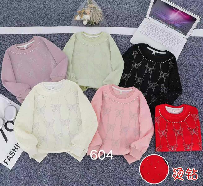 Свитер Фунтик (5-9) 604 mint (деми)