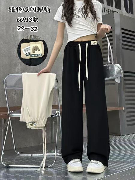 Штаны спорт Фунтик (10-14) 66913 beige (деми)