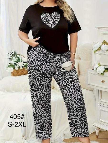 Костюм Brilliant (S-2XL) 405 brown (лето)